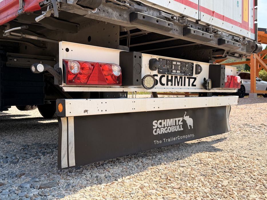 Schmitz cargobull 2018.10- import germania -standard