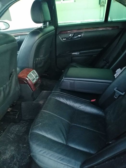 Продам мерседес w221s350