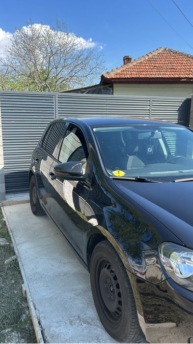 VOLKSWAGEN Golf 2010 — imagine 5