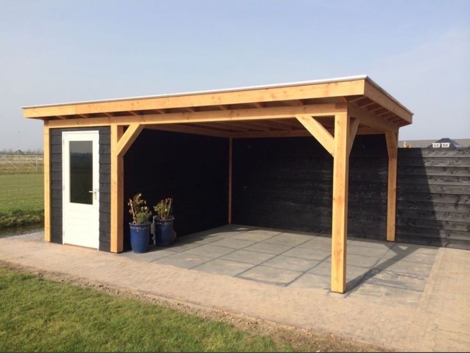 Construim terase foisoare si casute de gradina