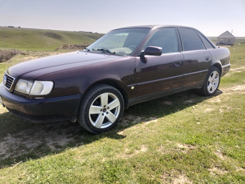 Ауди А6 1994ж куб 2