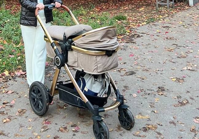 Детская коляска бу