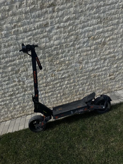 Kukirin g4 (app nou nout )