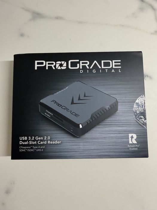 Cititor carduri ProGrade Digital CFexpress Dual-Slot