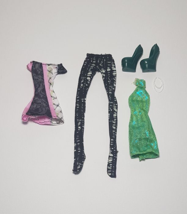 Кукла Monster High Scarah Screams I Heart Fashion