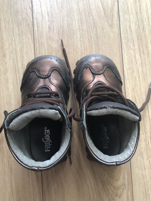 Обувки Biomecanics+ боти Primigi+апрески