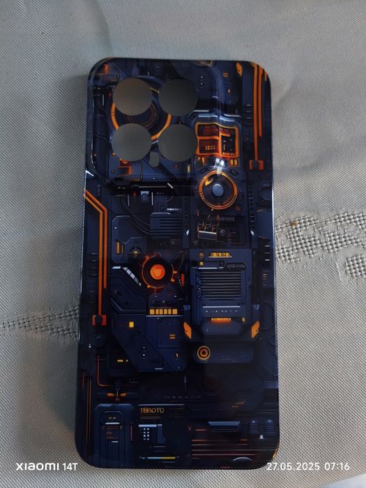 Кейс xiaomi 14 ...