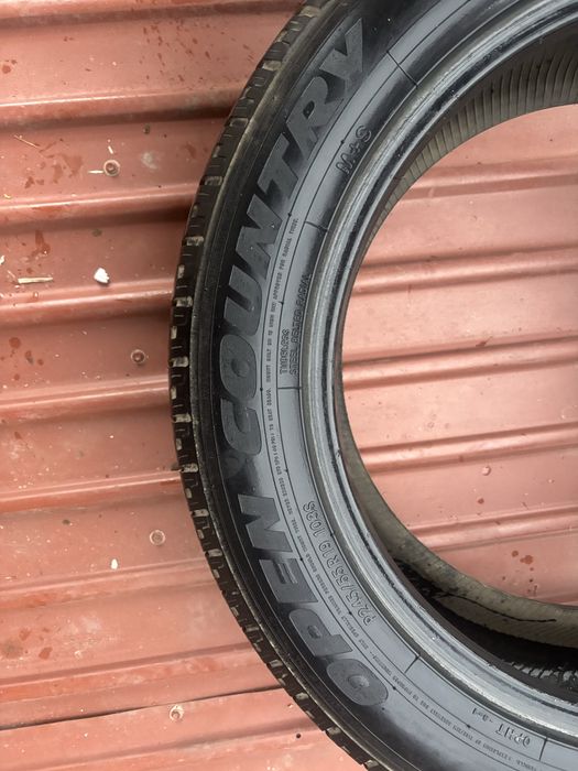 Летние Шины Toyo Open Country