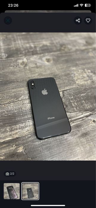 Продам Iphone XS max