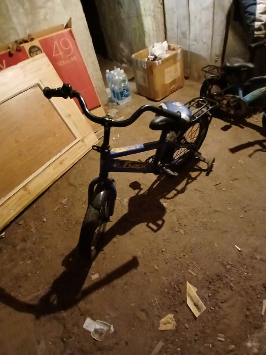 Велосипед детский