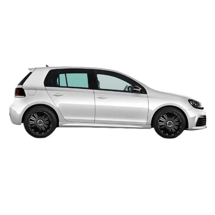 Тасове за джанти 14'' Versaco Active RC черни 56347