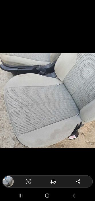 Scaune Megane 2 (Interior auto)