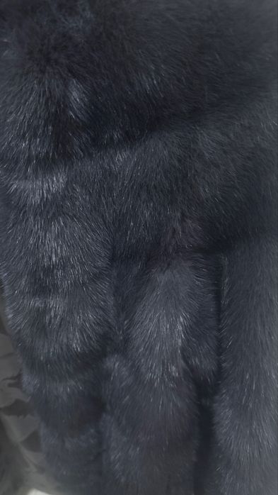 Продам норквую шубу 46.48