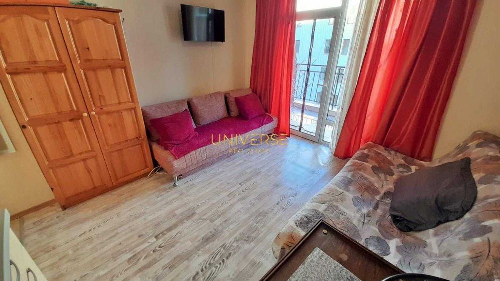 Продава се Едностаен апартамент в к.к. Слънчев бряг - 33 кв.м за 1682 €/кв.м - Снимка #2