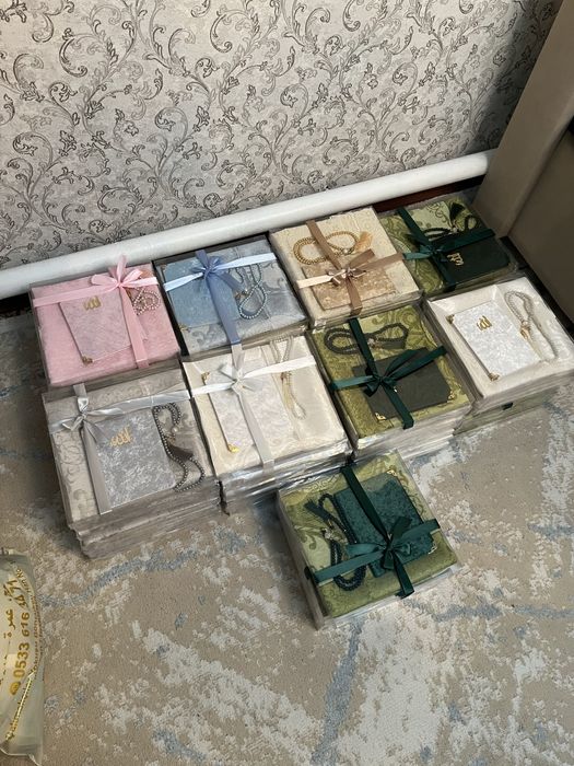 Рамазан бокс жайнамаз