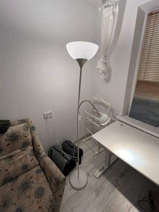 Торшер Икеа (IKEA), оригинал, все работает