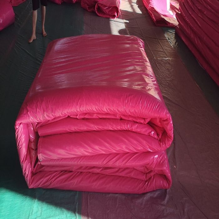 Тепловая одеяло для бетона