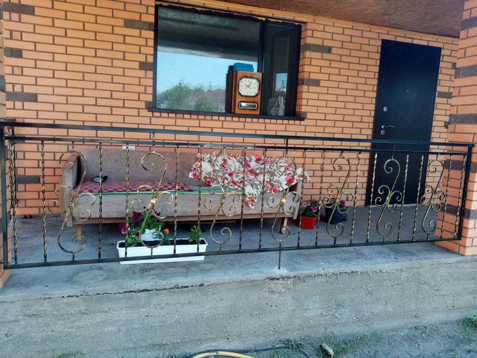 Перила на заказ решетки