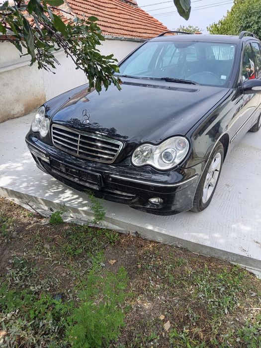 Mercedes 230 V6 204 k.c