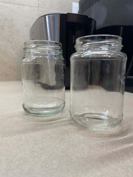 18 бурканчета 190мл за детска кухня