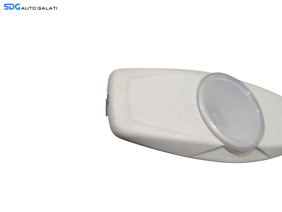 Plafoniera Lumini Lampa Iluminare Habitaclu Pasageri Spate Ford Focus 3 2010 - 2018 Cod BM51-13776-FC [N3292]