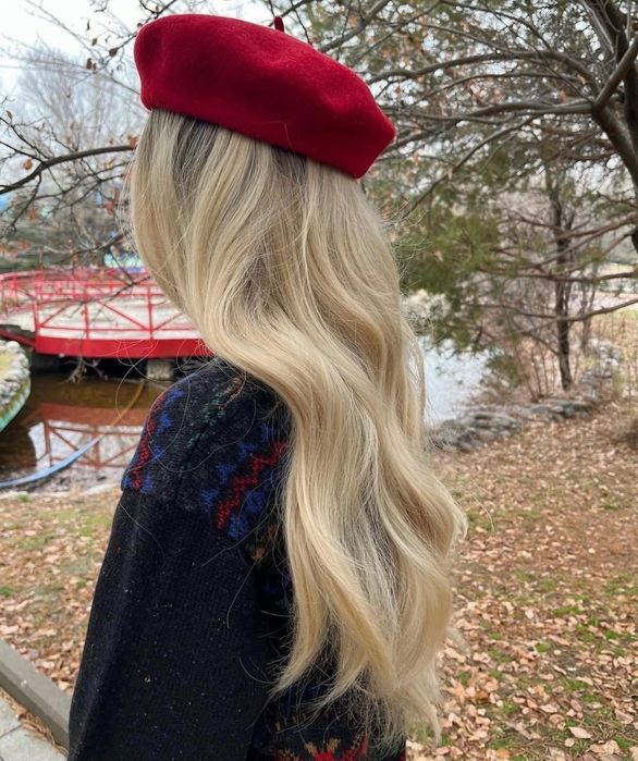 Парик для образов