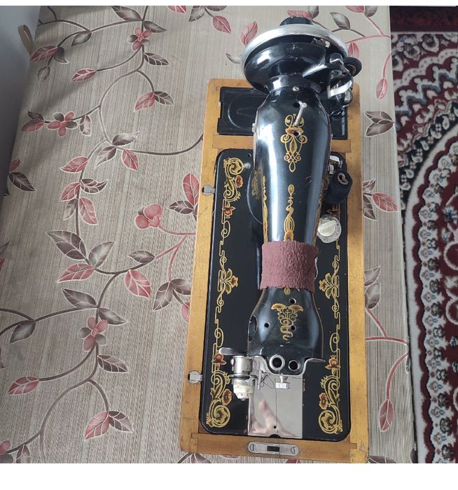 Швейная  машинка ручная Подольск