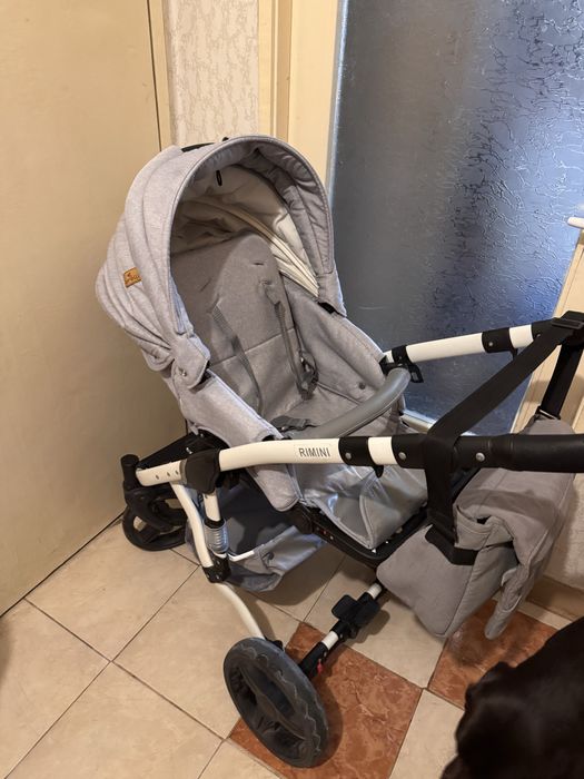 Lorelli Rimini 3в1 детска количка