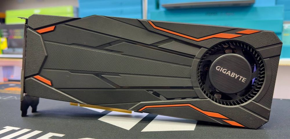 Gigabyte GTX1080 Turbo OC 8GB