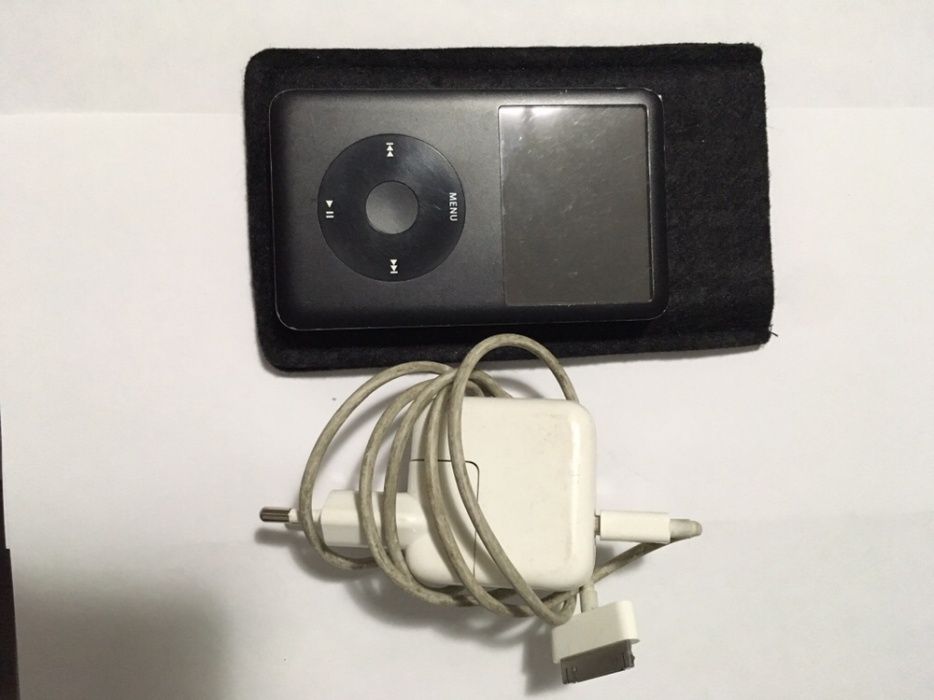IPod Apple 80GB …