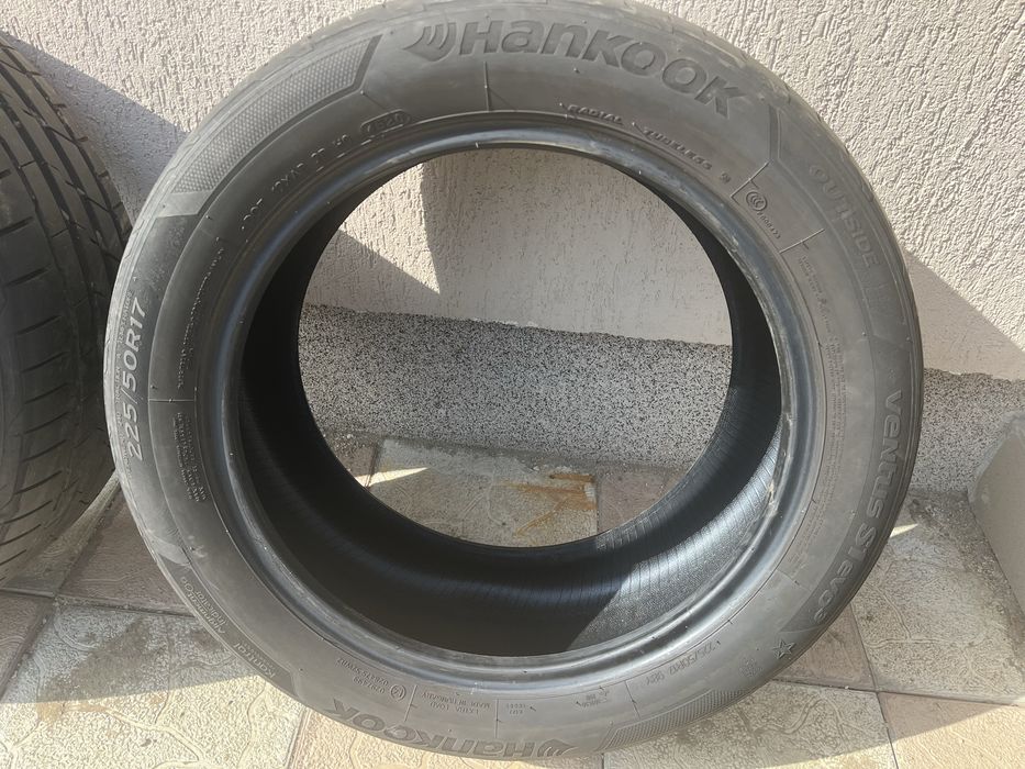 Vand Cauciucuri vara Hankook 17
