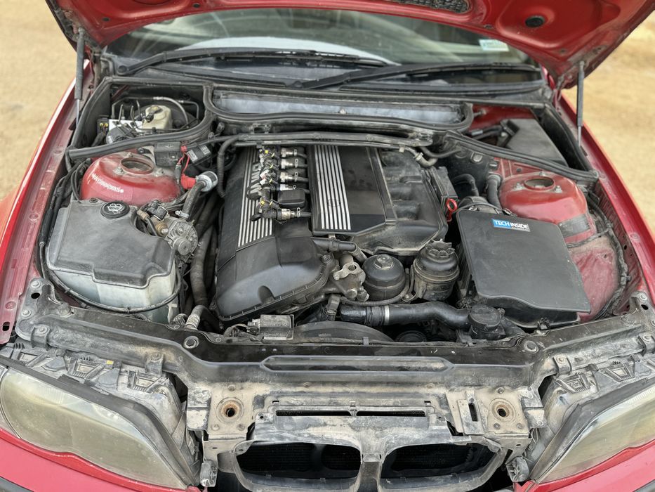 Бмв 325и НА ЧАСТИ