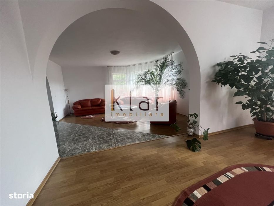 Inchiriere casa la cinci minute de Big pentru clinica salon sau locuit