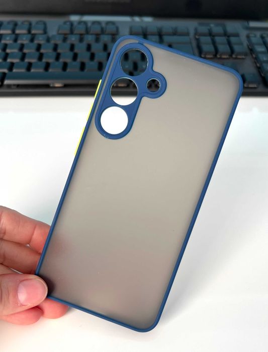 Husa cu protectie la camere Samsung Galaxy S25 / S25 Plus / S25 Ultra