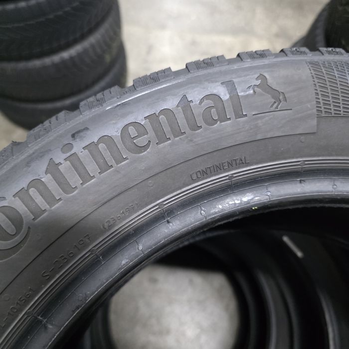 2x 205/55/16 M+S CONTINENTAL 2019 Stare excelenta