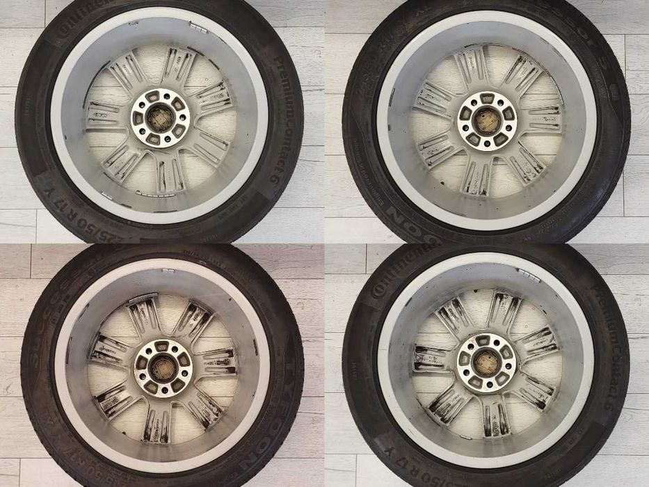 Roti/Jante Audi 5x112 215/50 R17 A4 (B8), A5, A6; Mercedes, Bmw, Mini