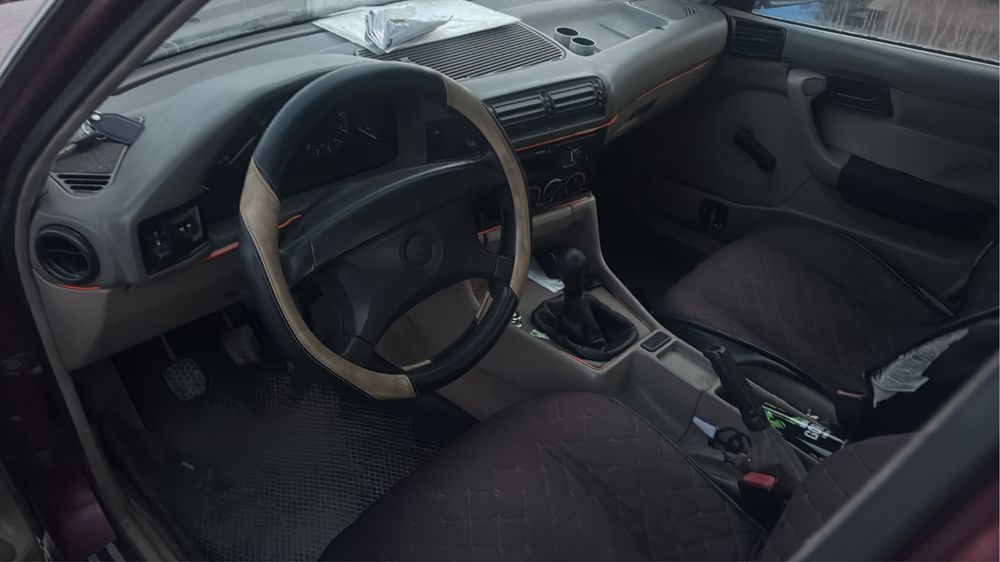 Бмв е34 по узлам м50