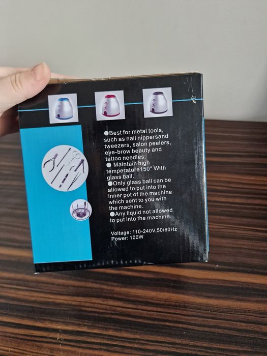 Sterilizator de unelte Global Fashion