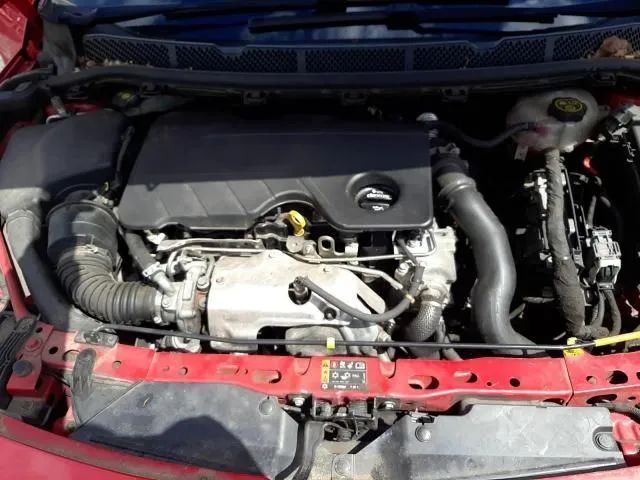 Dezmembrez Opel Astra K 1.6 cdti