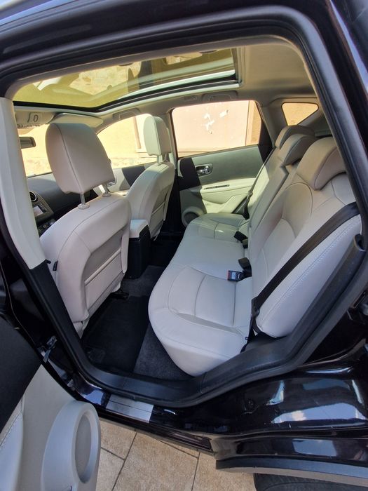 Nissan Qashgai 16 dci 2013