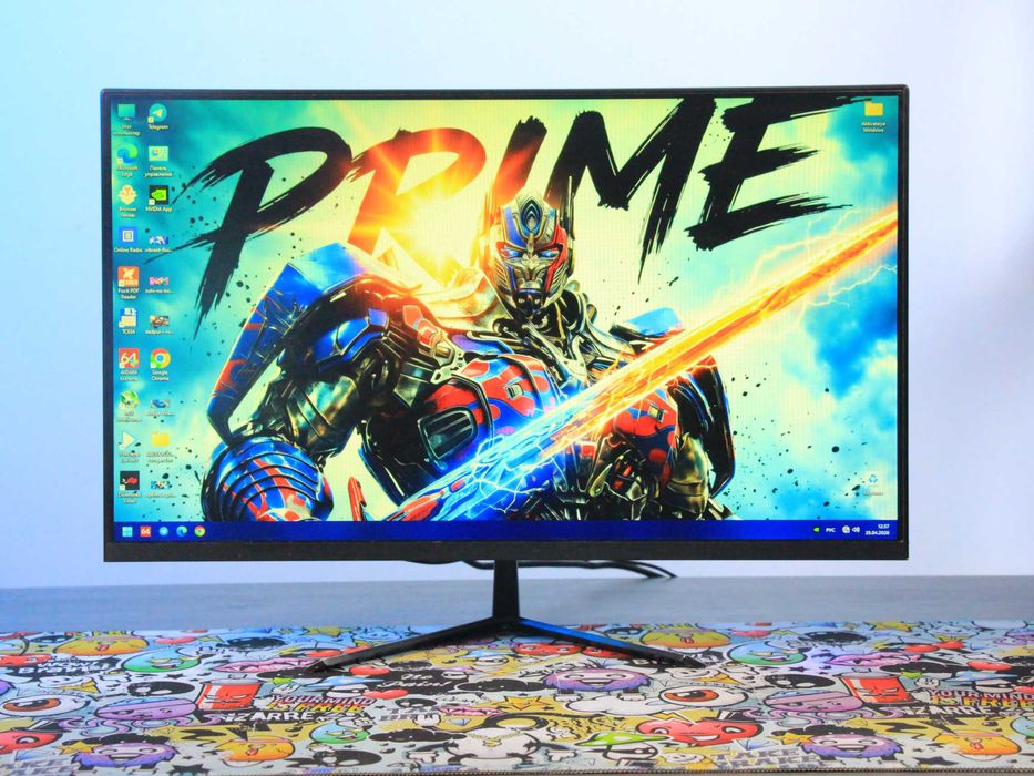 Hoesda 24''  monitor arzon narxda sotiladi