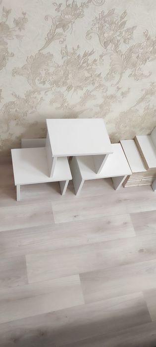 Мини табуретки        .