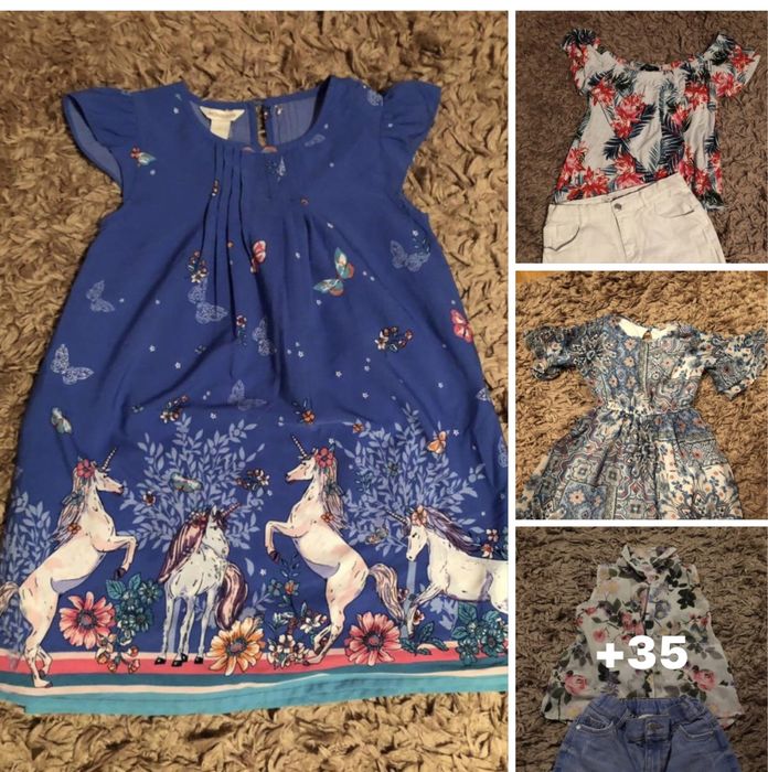 Haine copii import Anglia