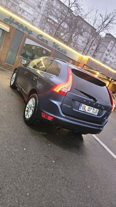 Vand Volvo XC 60, an 2009, 2.4 diesel