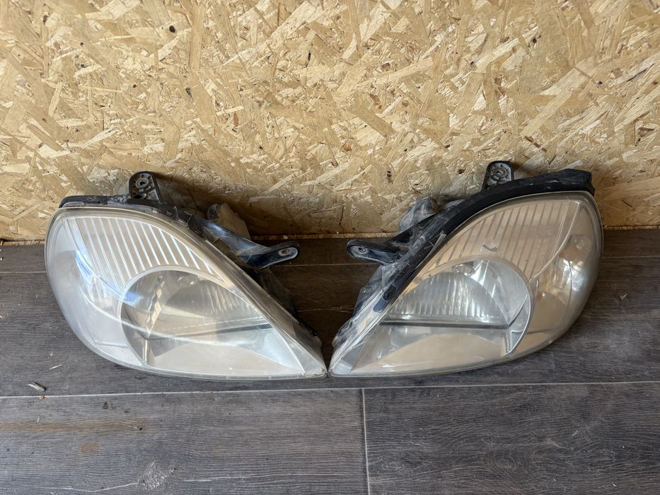 Кия Рио Фар Рестайлинг