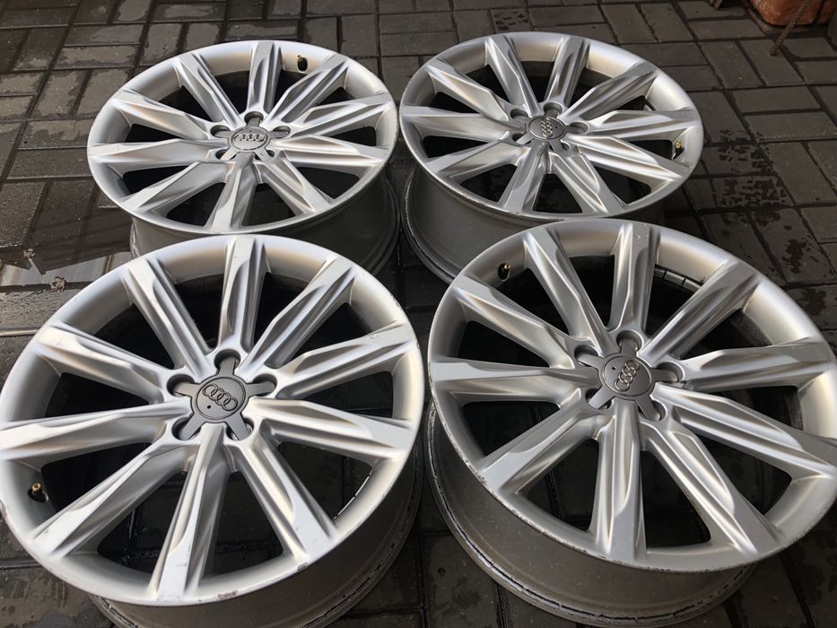 Диски на Ауди оригинальные R19