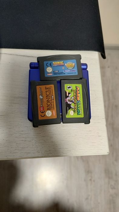 Спешно Nintendo Gameboy advance cp