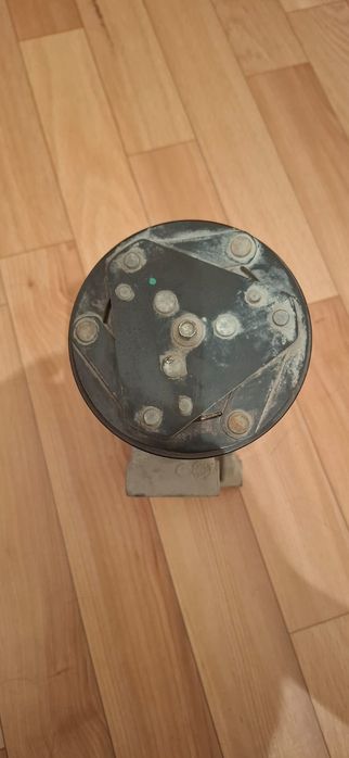 Компрессор кондиционера Лада гранта фл