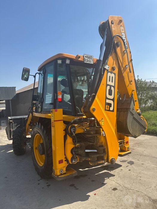 JSB 3DX PRO ekskavator pokurischik