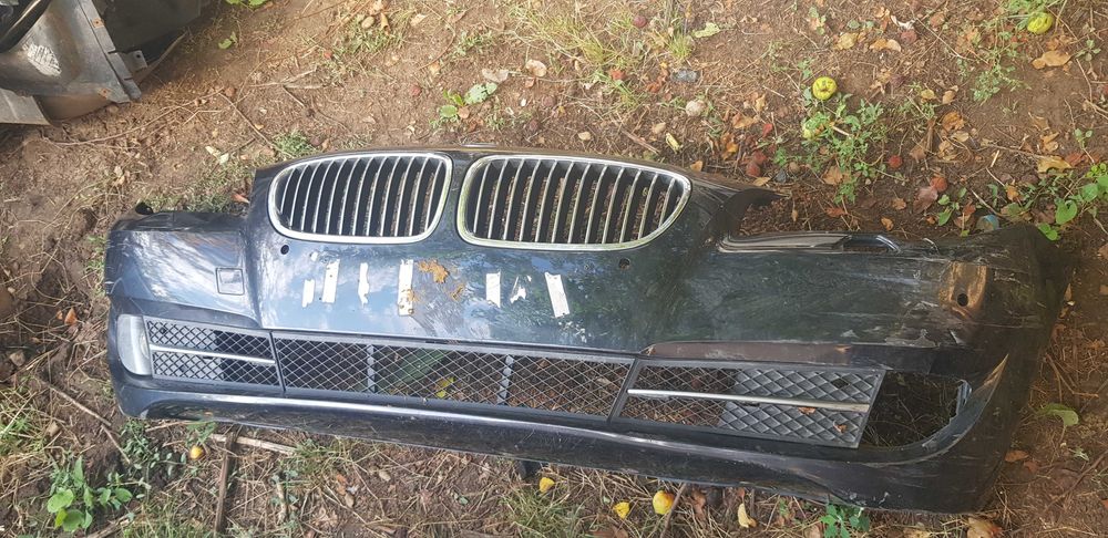 Dezmembrez BMW F10 520d Turbina Usa Scaune Bara Portbagaj Fuzeta Cutie